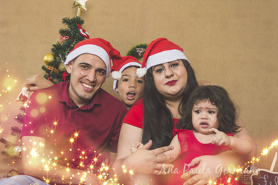 ensaio de natal 2019