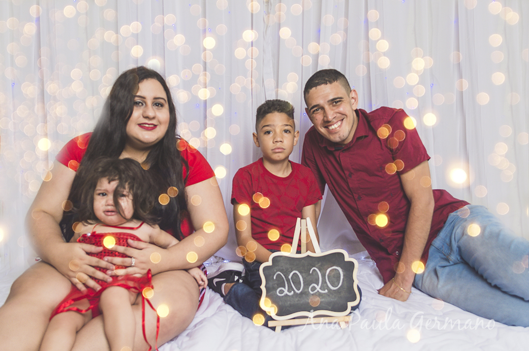 ensaio de natal 2019