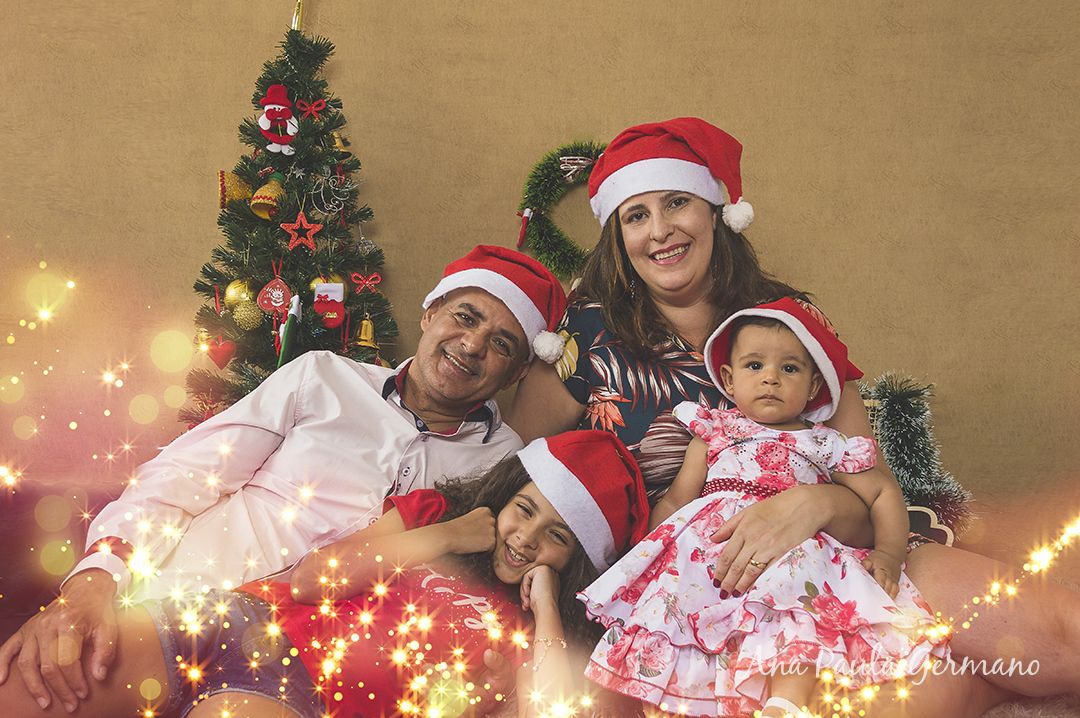 ensaio de natal 2019