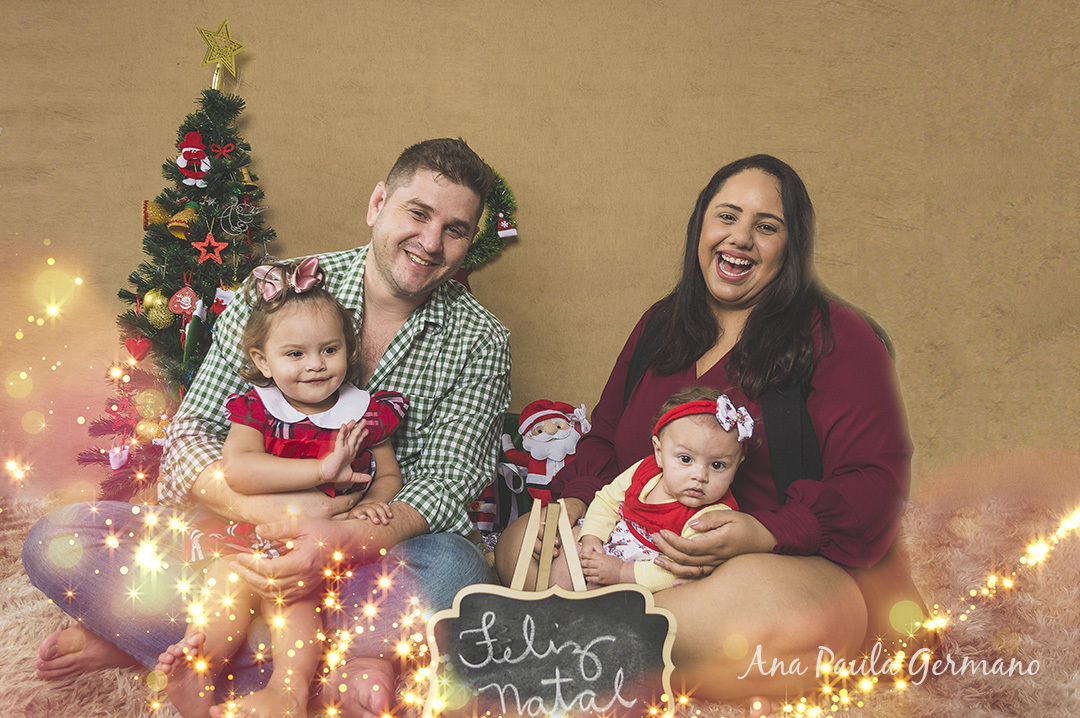 Ensaio de Natal 2019