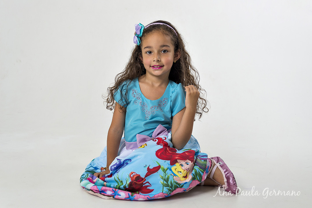 ensaio pre festa em estúdio