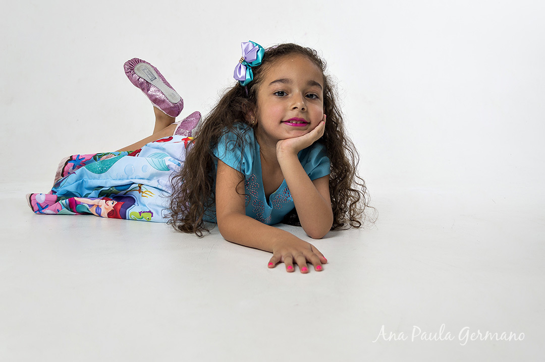 ensaio pre festa em estúdio