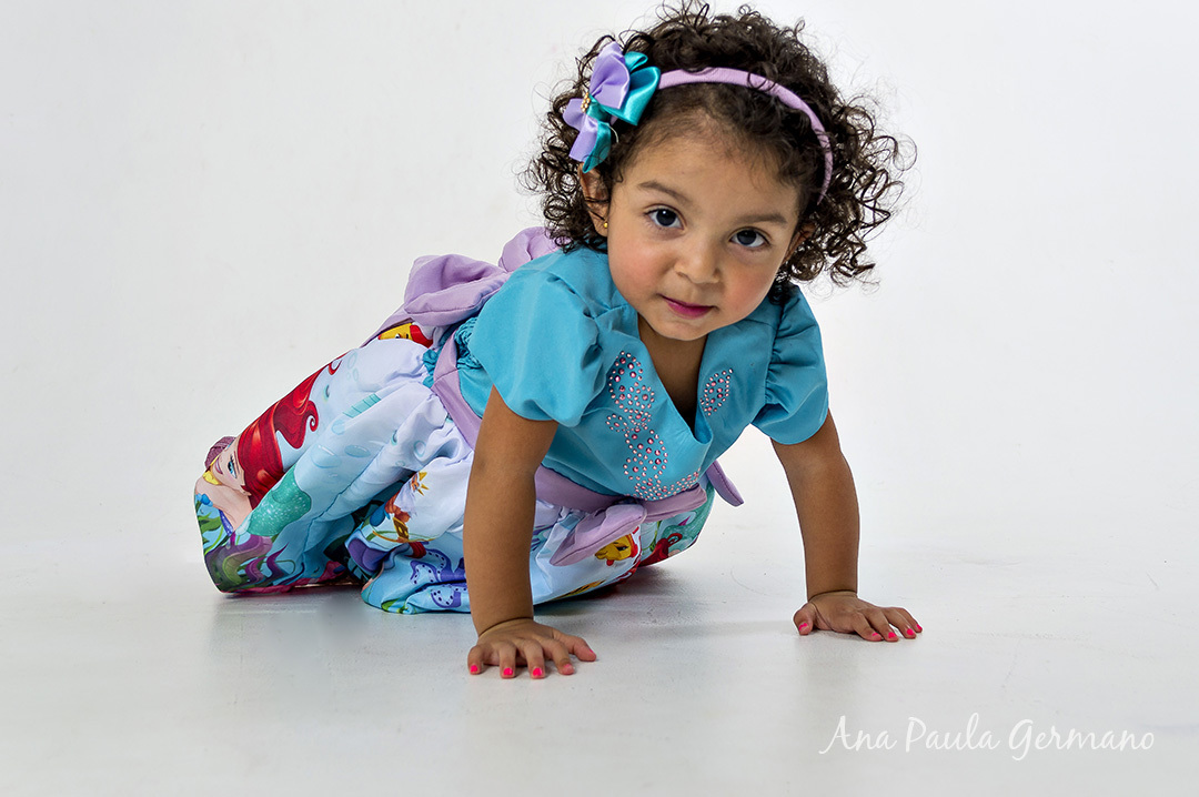 ensaio pre festa em estúdio