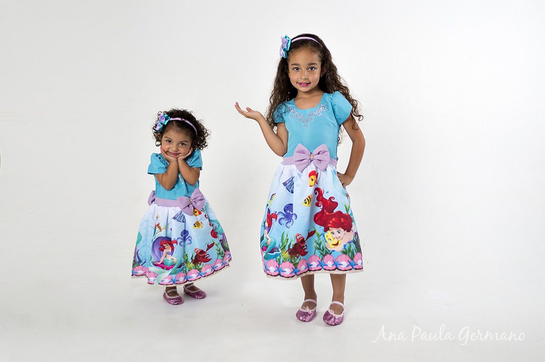 ensaio pre festa em estúdio