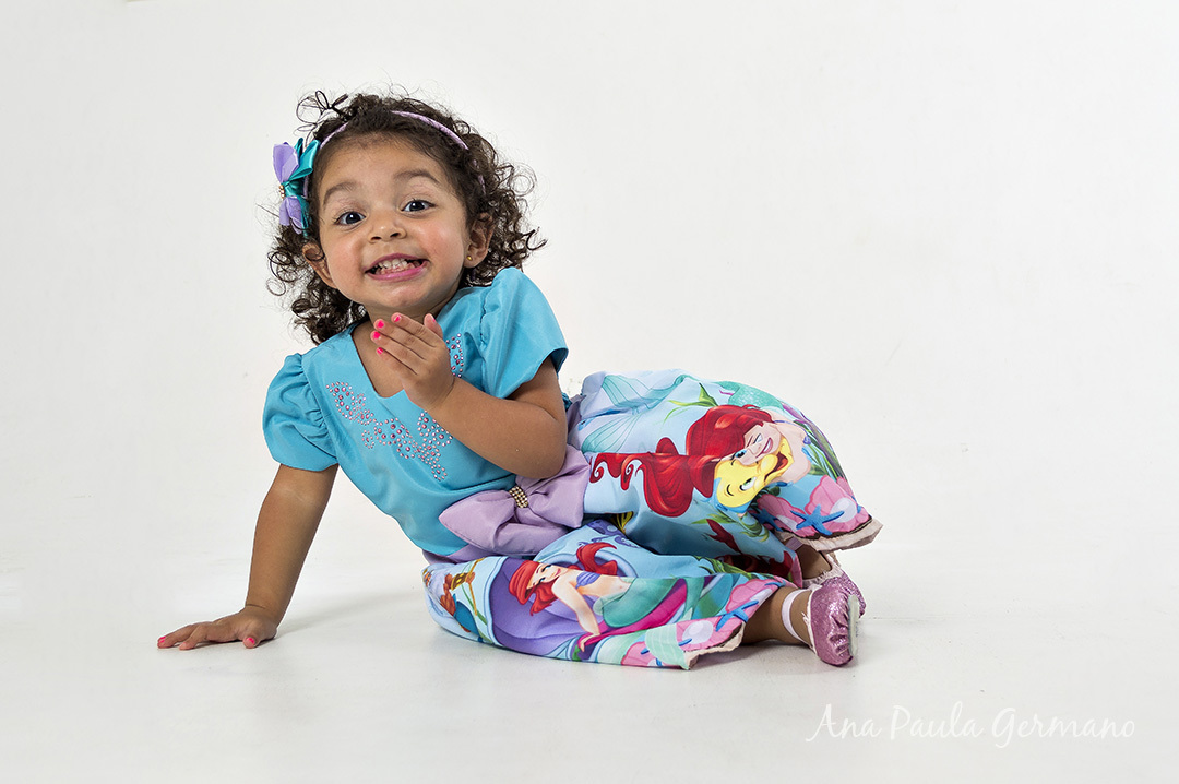 ensaio pre festa em estúdio