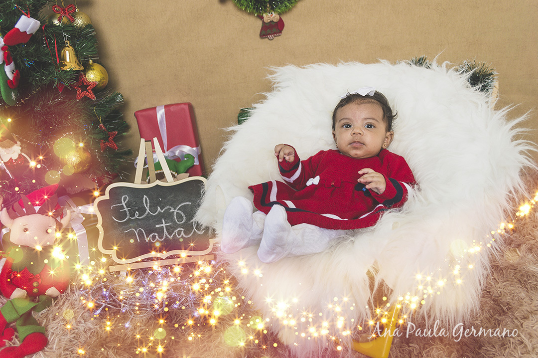 ensaio de natal