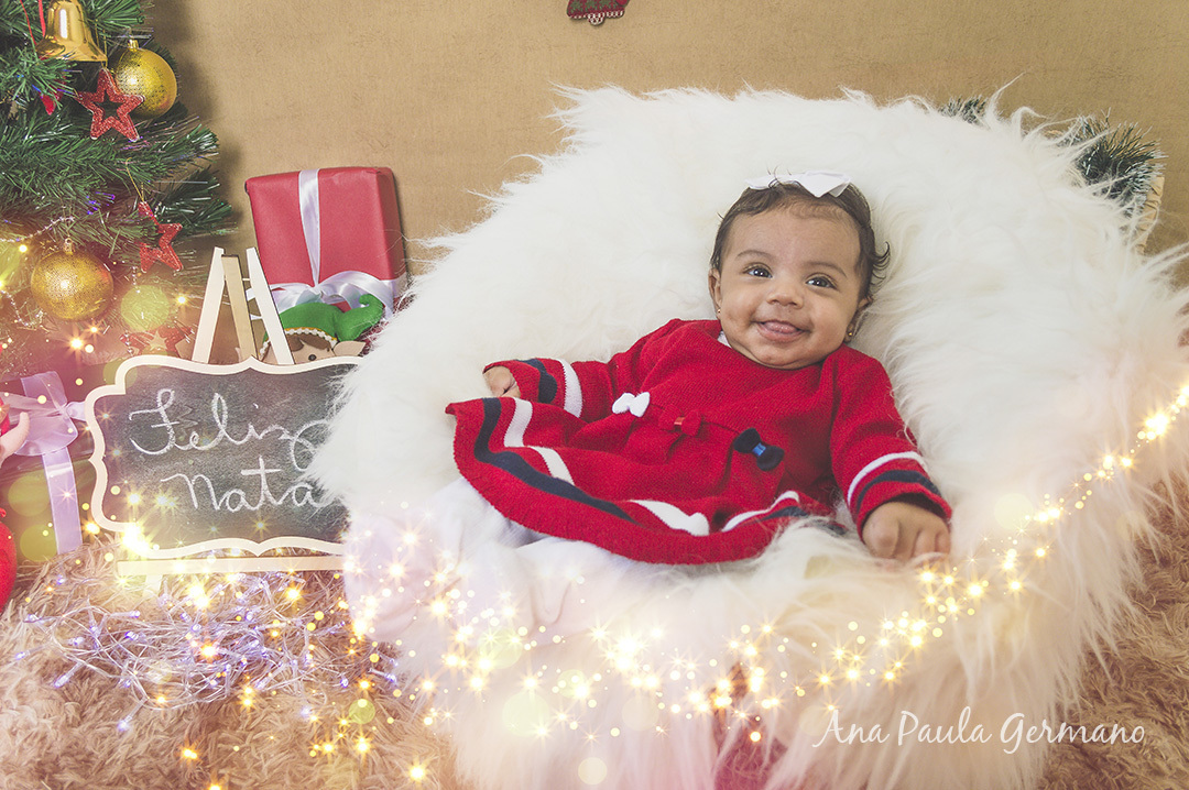 ensaio de natal