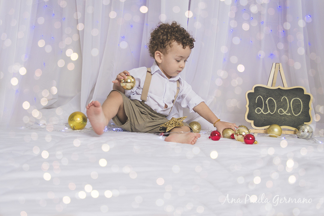 ensaio de natal