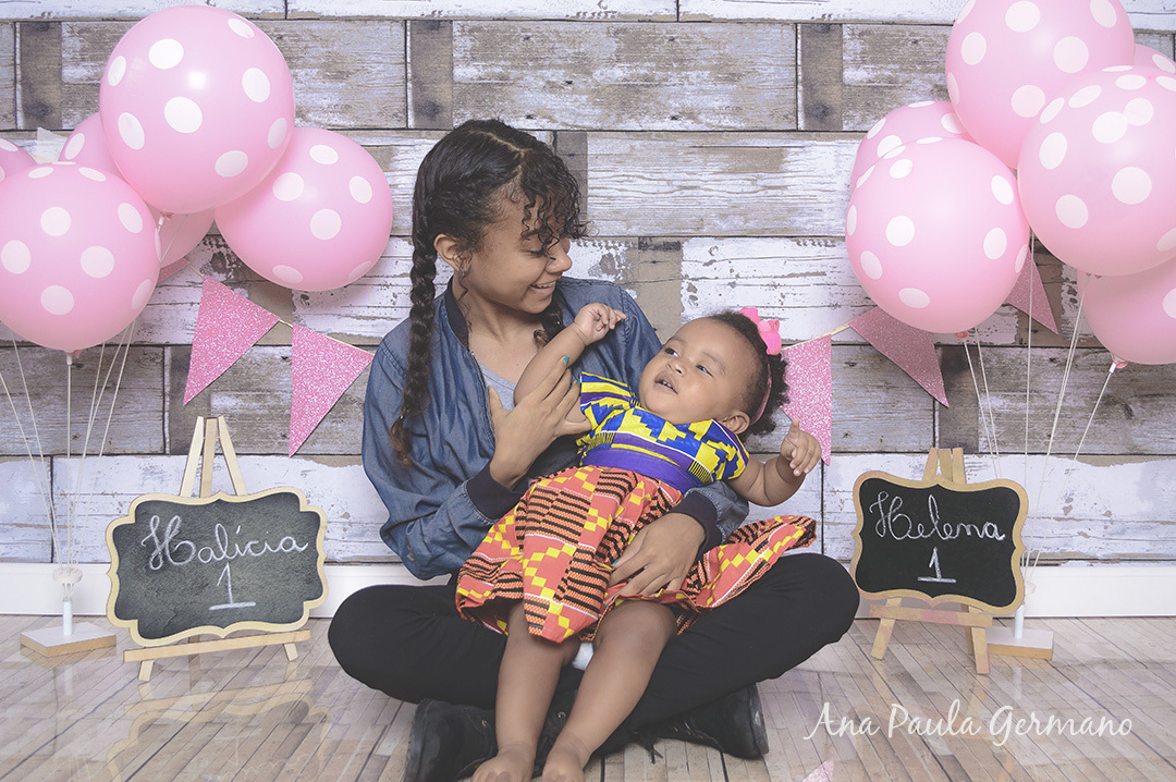 smash the Cake gêmeas