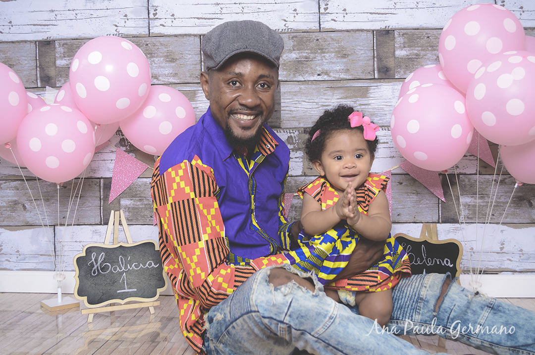 smash the Cake gêmeas