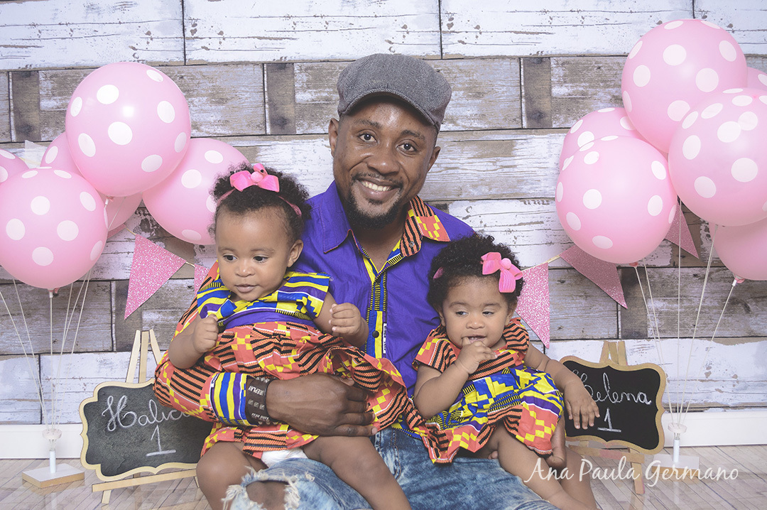 smash the Cake gêmeas