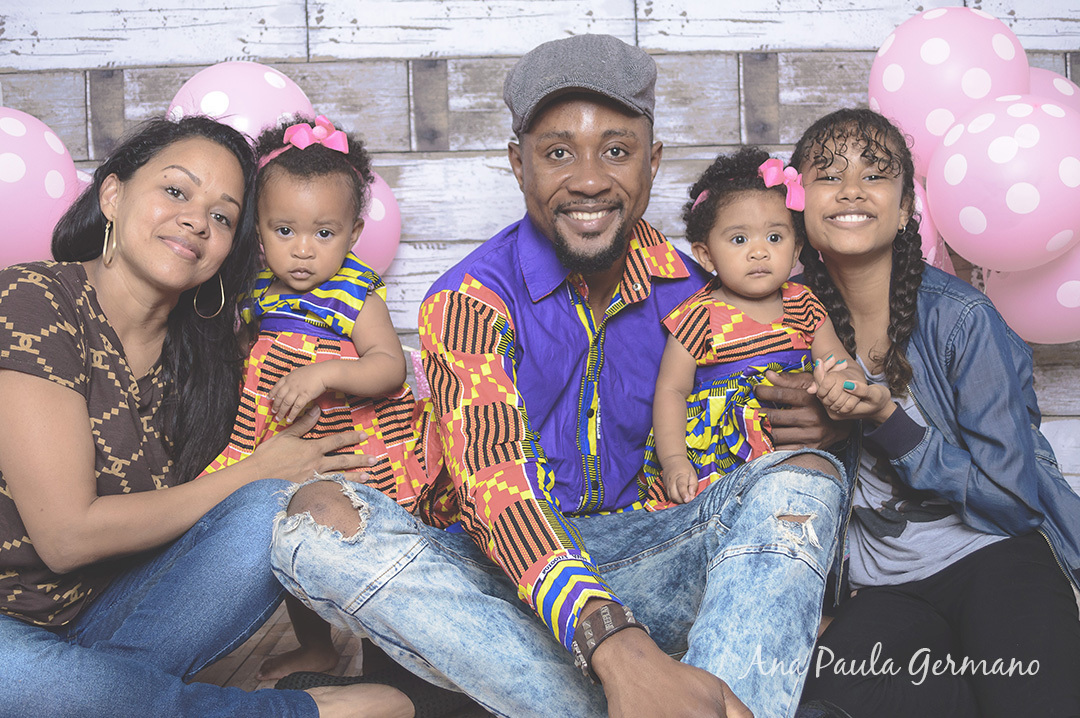 smash the Cake gêmeas