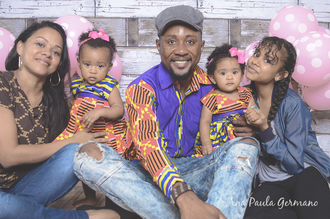 smash the Cake gêmeas