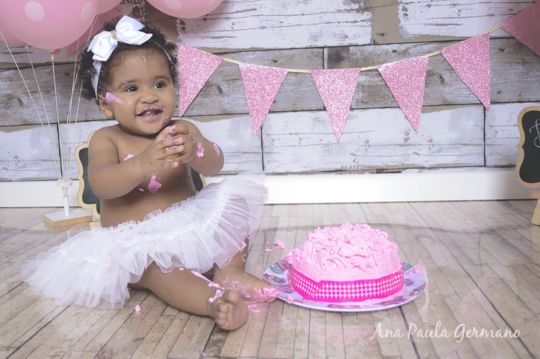 smash the Cake gêmeas