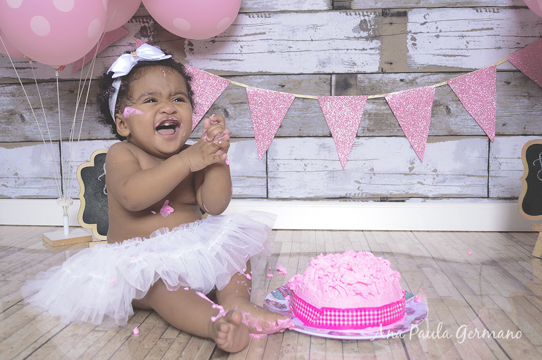 smash the Cake gêmeas