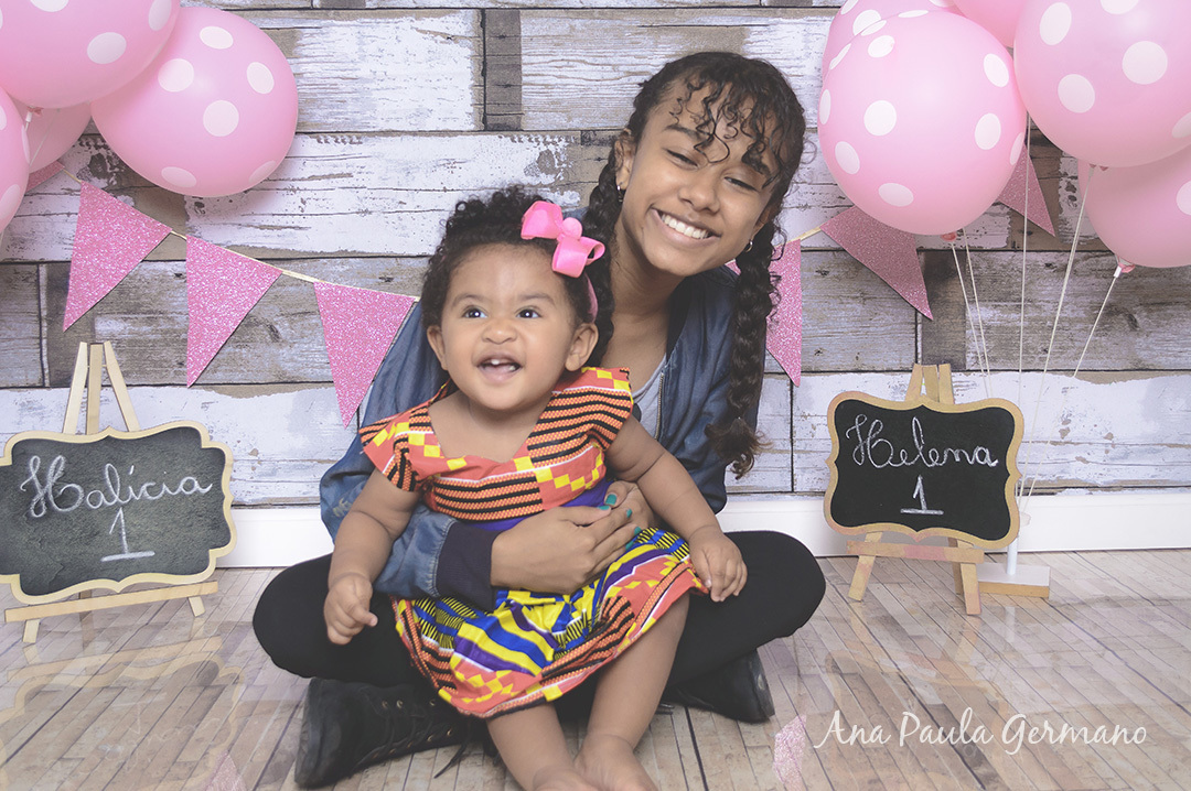 smash the Cake gêmeas