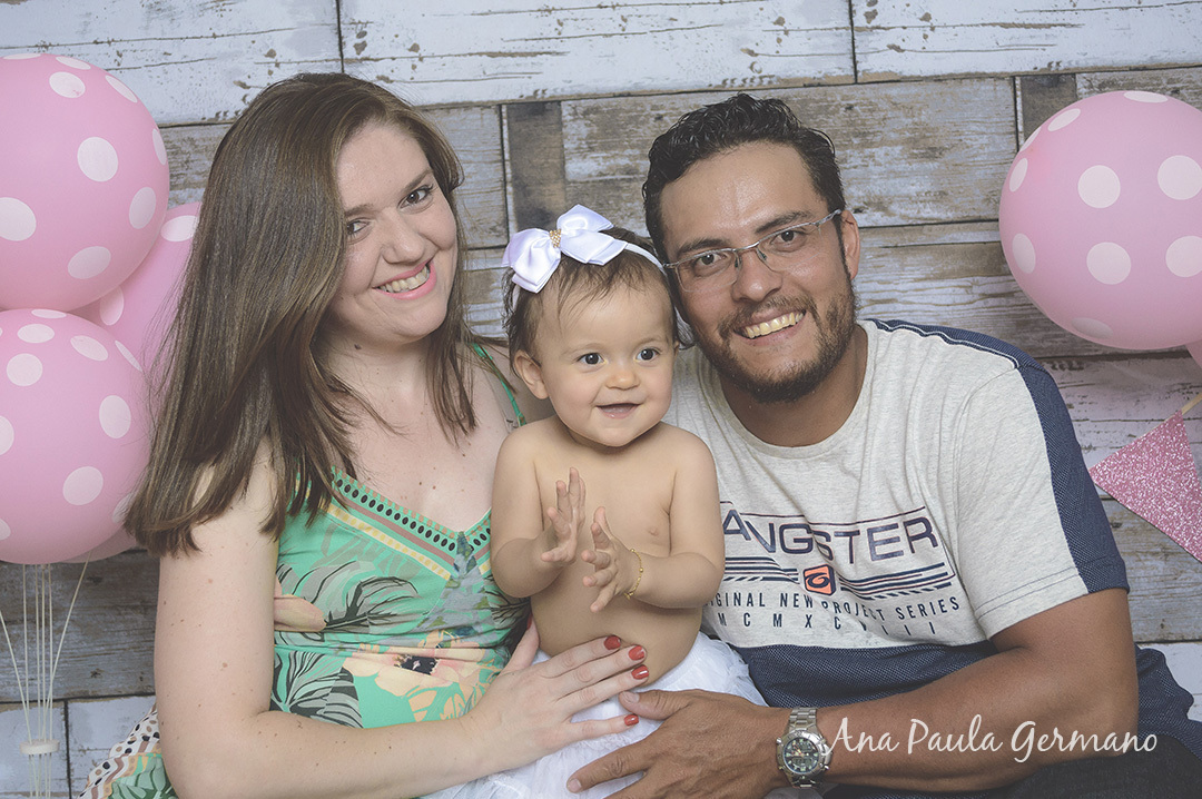 Smash the Cake menina