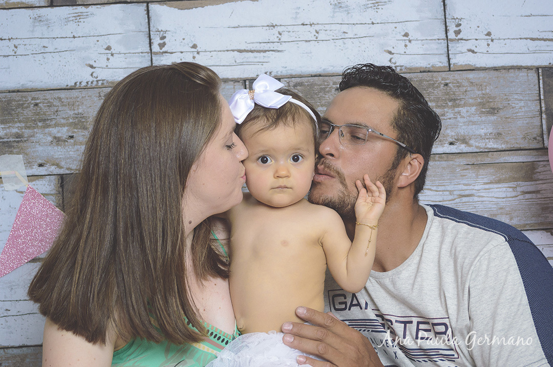 Smash the Cake menina