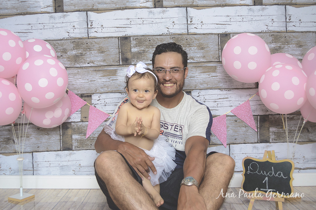 Smash the Cake menina