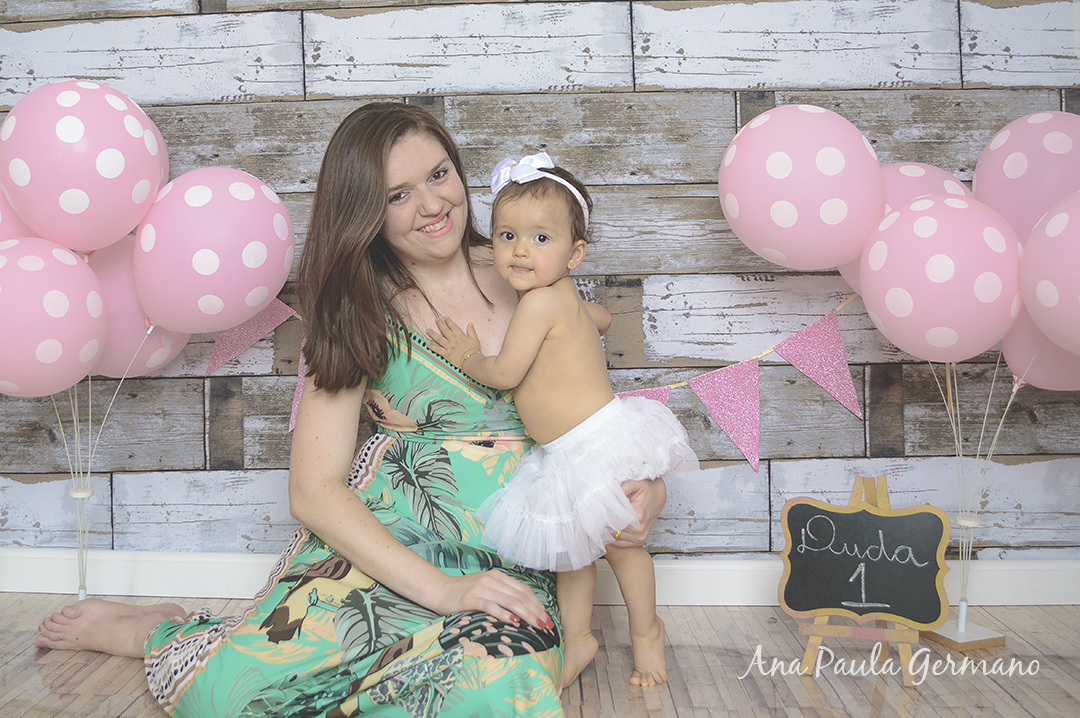 Smash the Cake menina