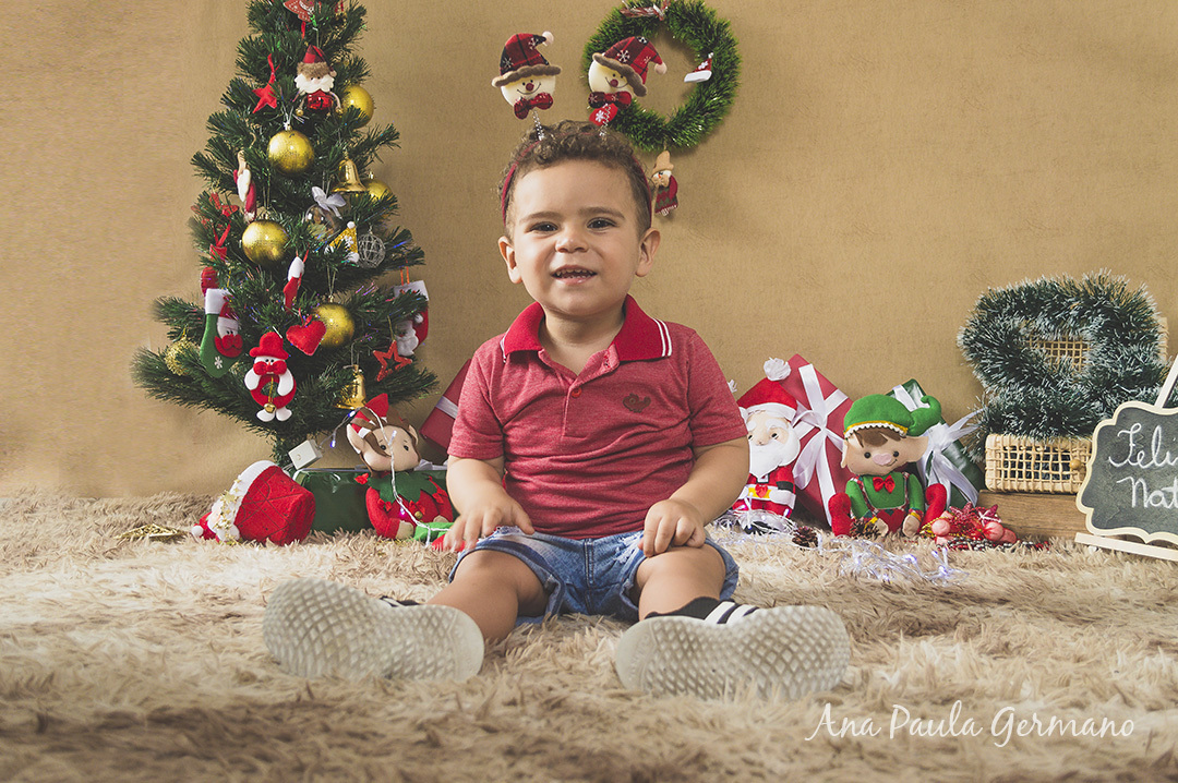 ensaio de natal 2019