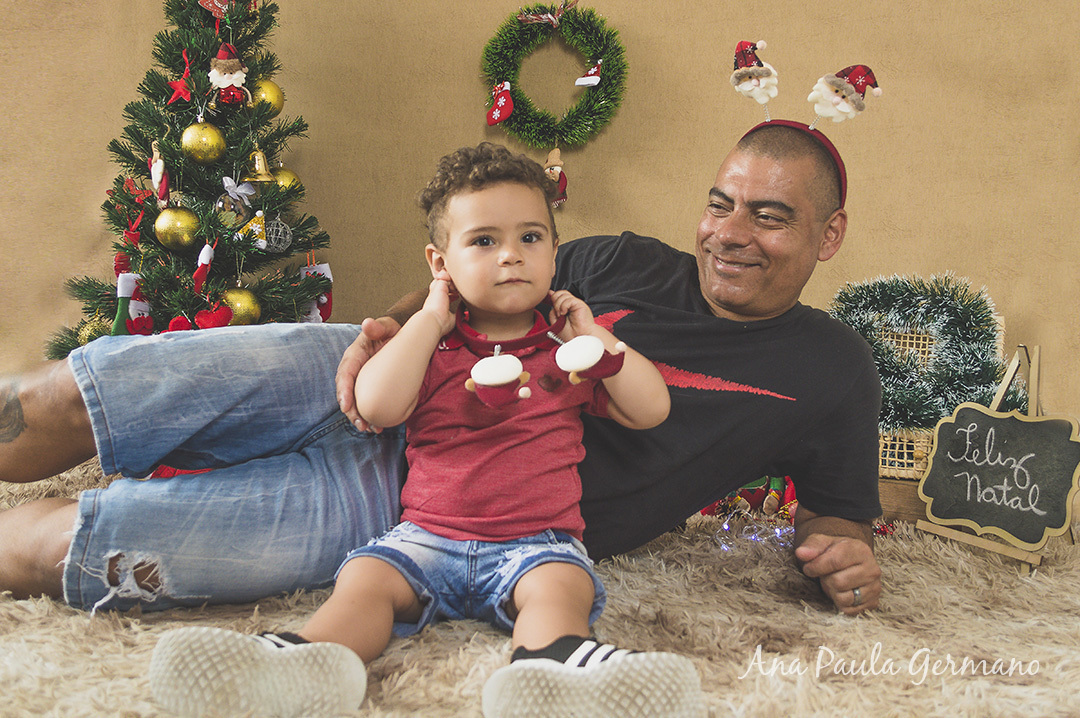 ensaio de natal 2019