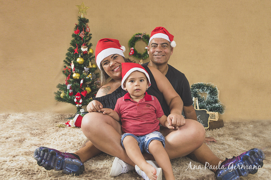 ensaio de natal 2019