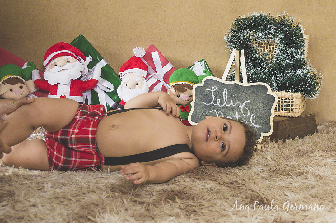 ensaio de natal 2019
