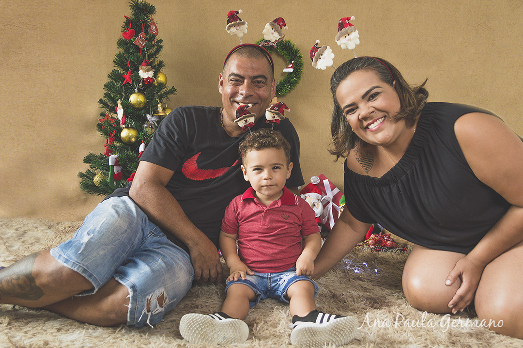 ensaio de natal 2019
