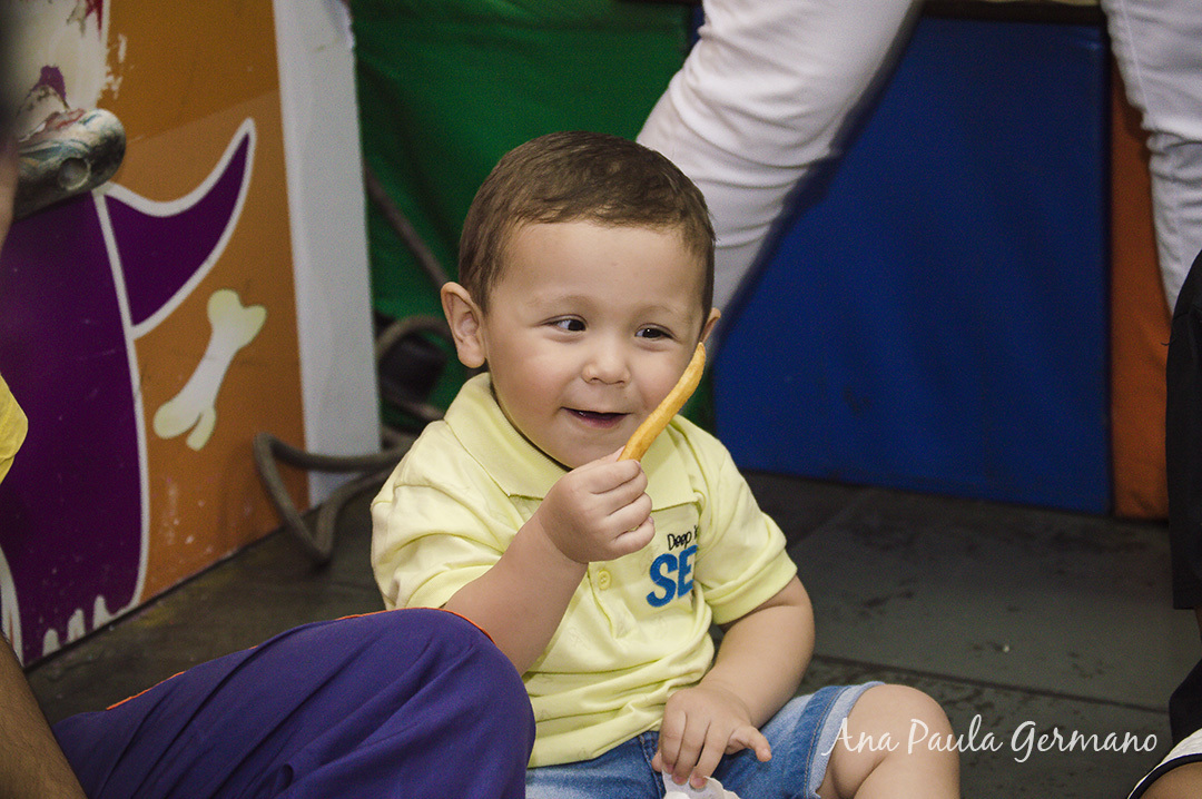 aniversário infantil Moana