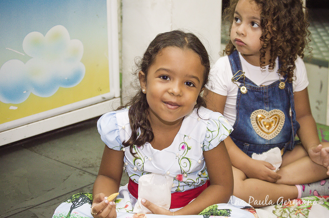 aniversário infantil Moana