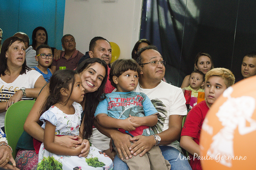 aniversário infantil Moana