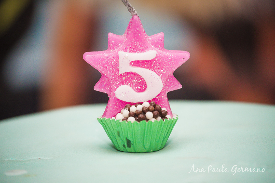 aniversário infantil Moana