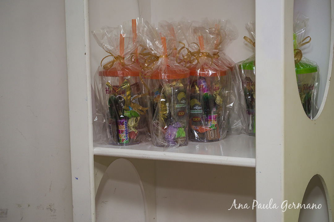 aniversário infantil Moana