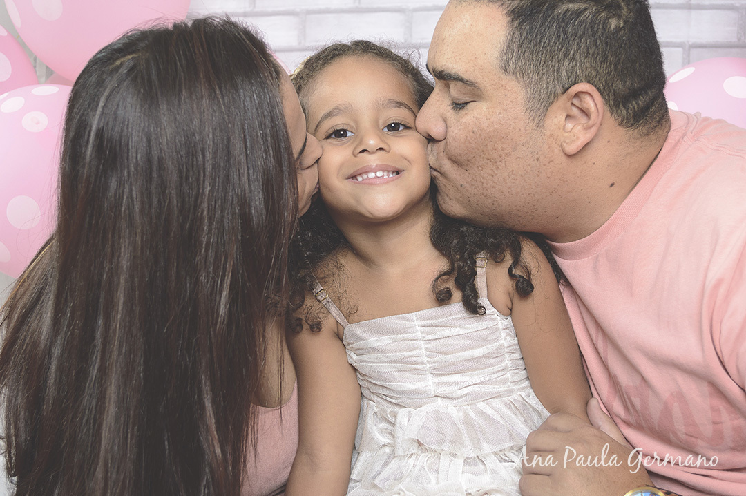 Smash the cake 3 anos