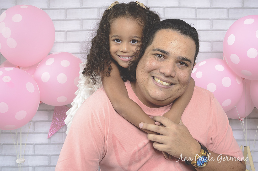 Smash the cake 3 anos