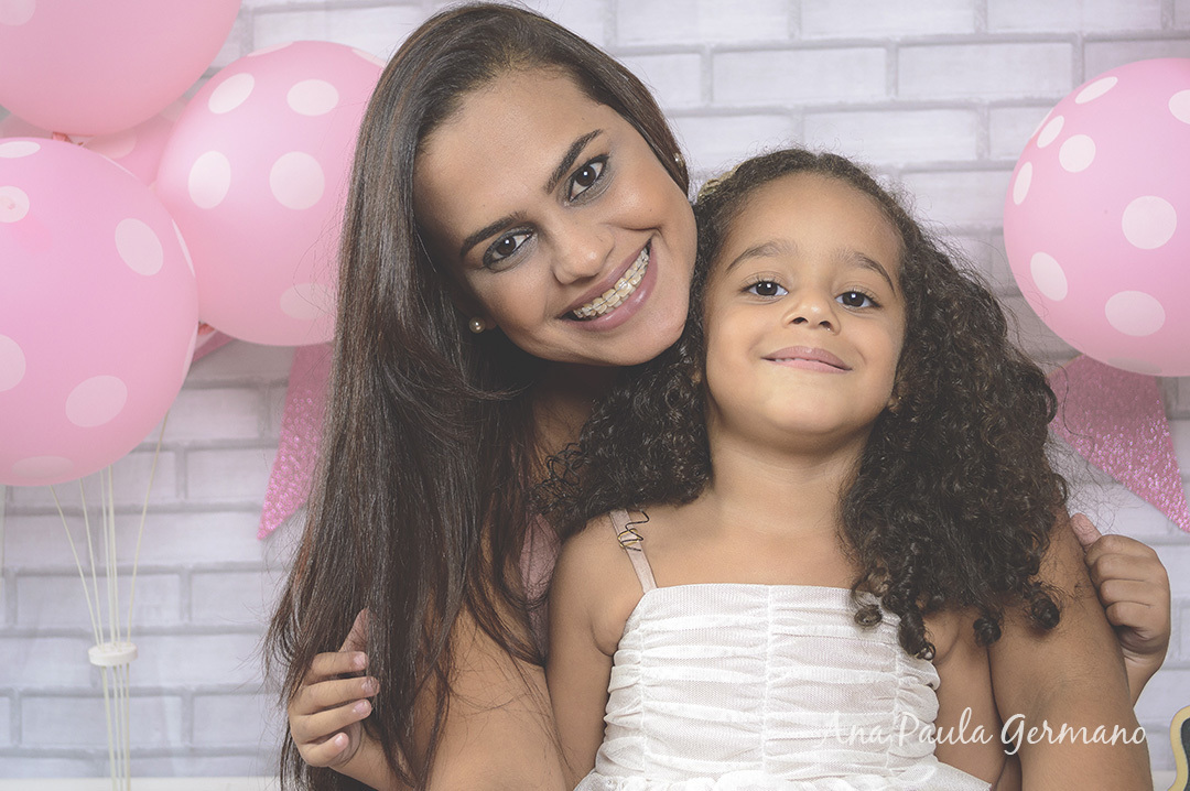 Smash the cake 3 anos