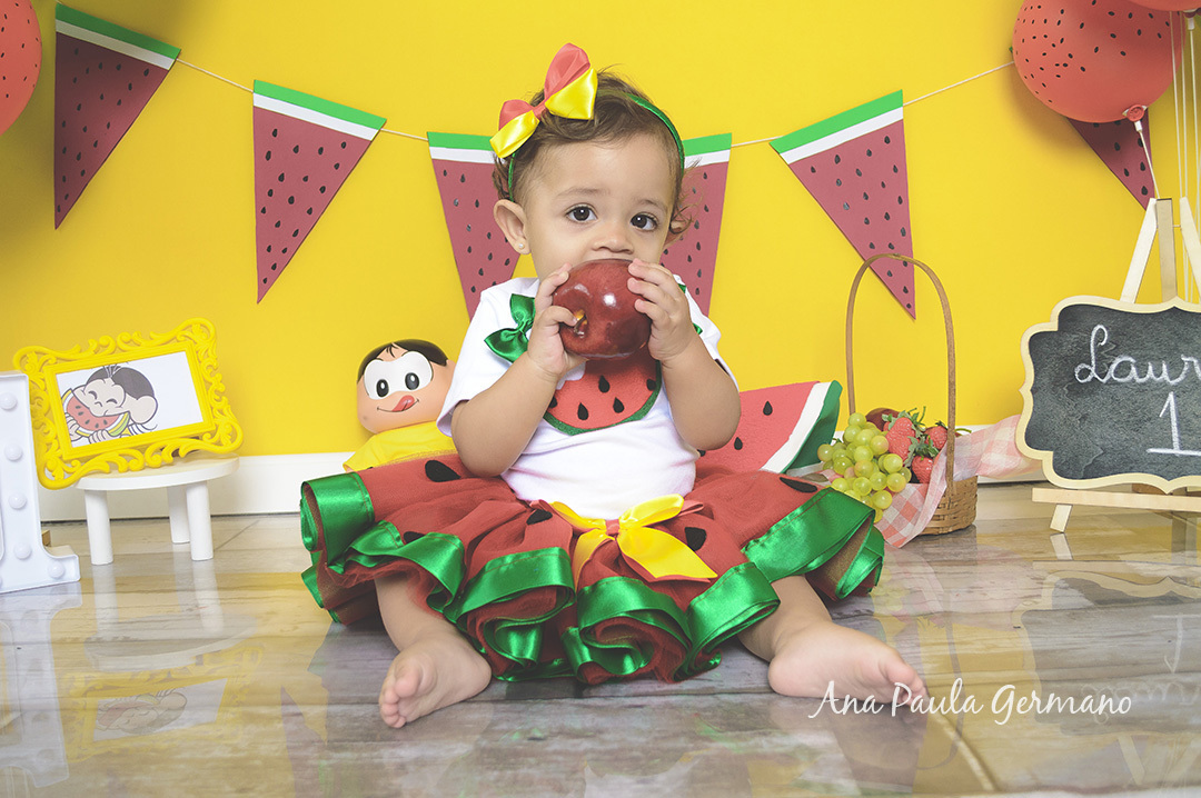 Smash the Cake Magali