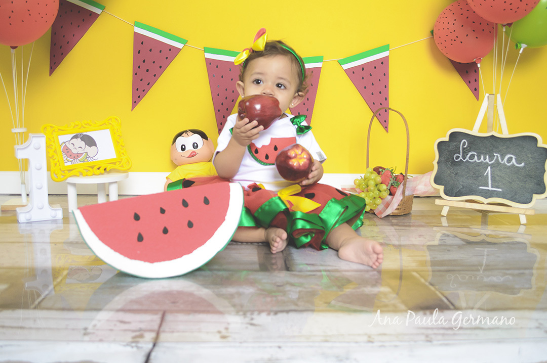 Smash the Cake Magali