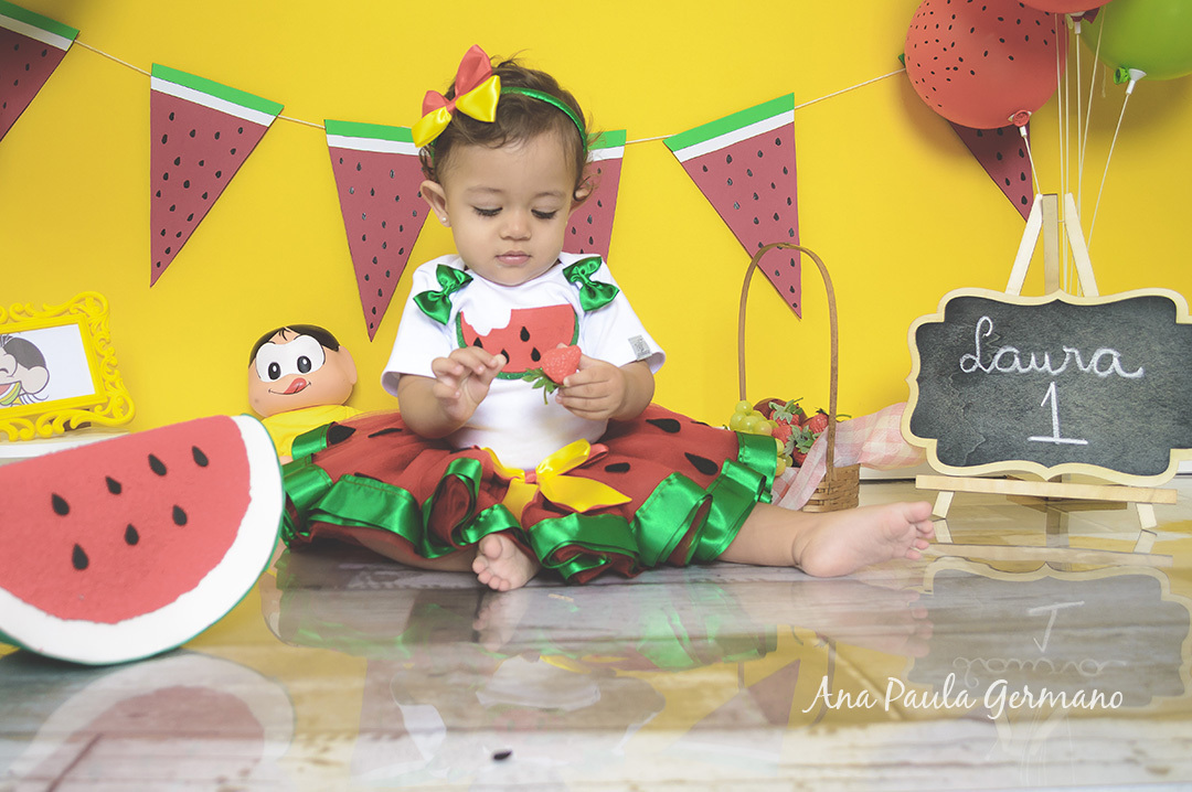 Smash the Cake Magali