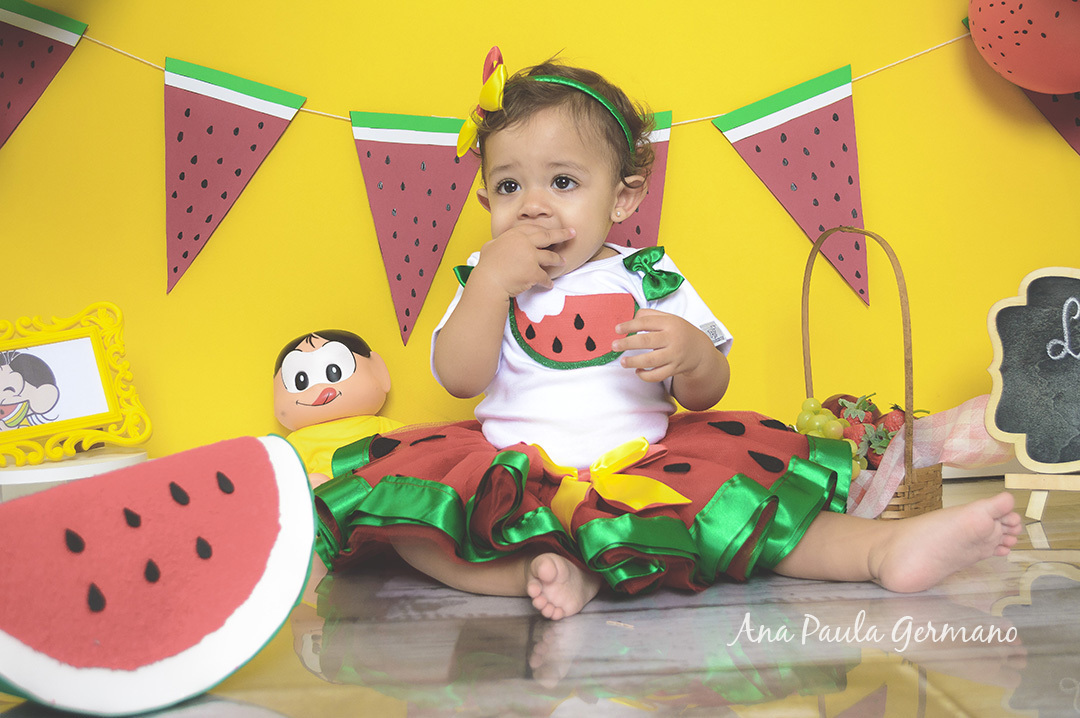 Smash the Cake Magali