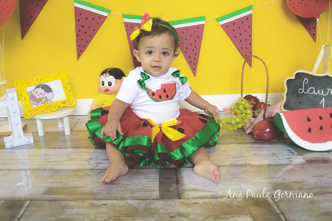 Smash the Cake Magali