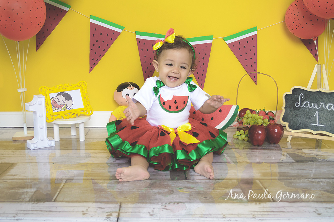 Smash the Cake Magali