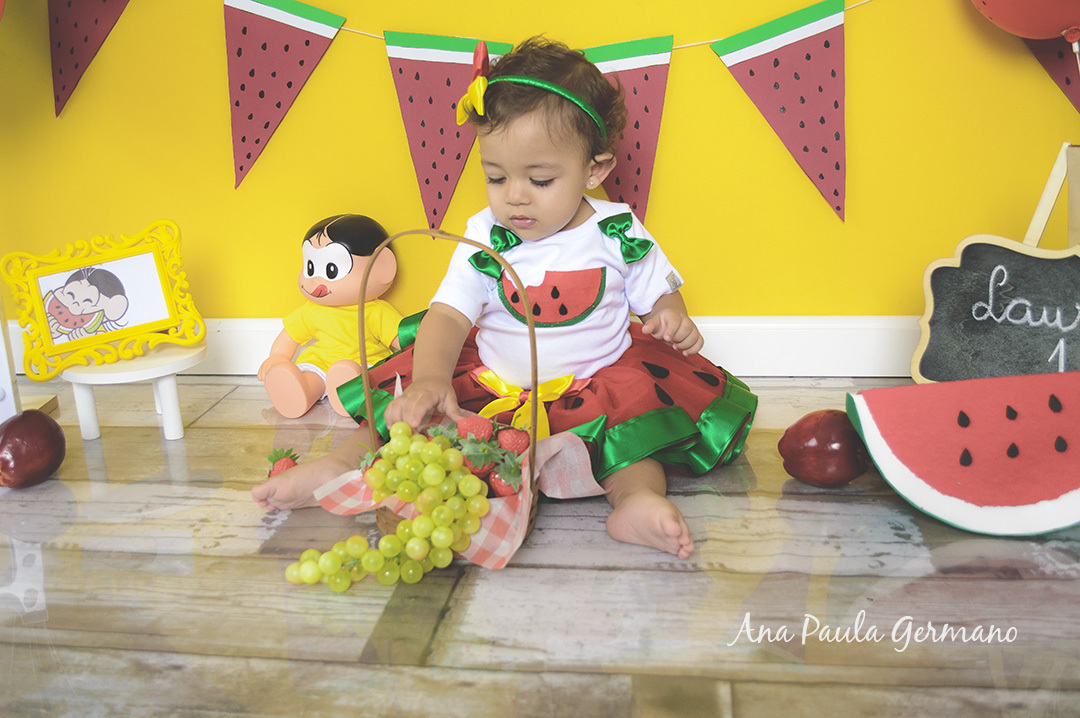 Smash the Cake Magali