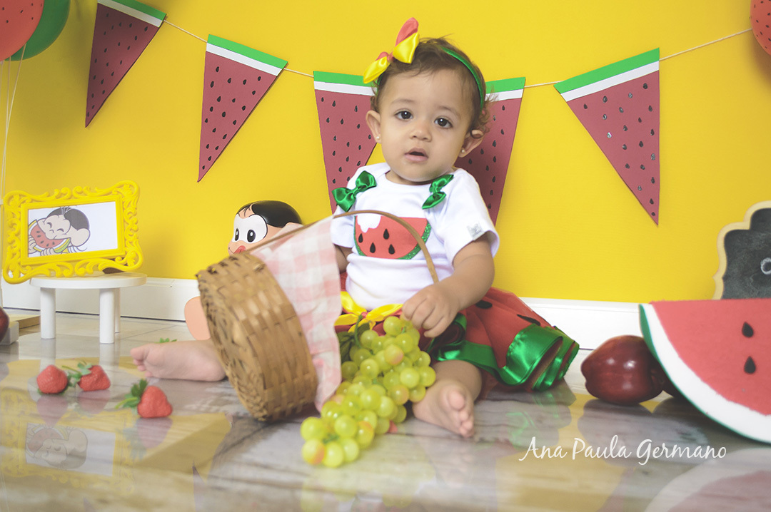 Smash the Cake Magali