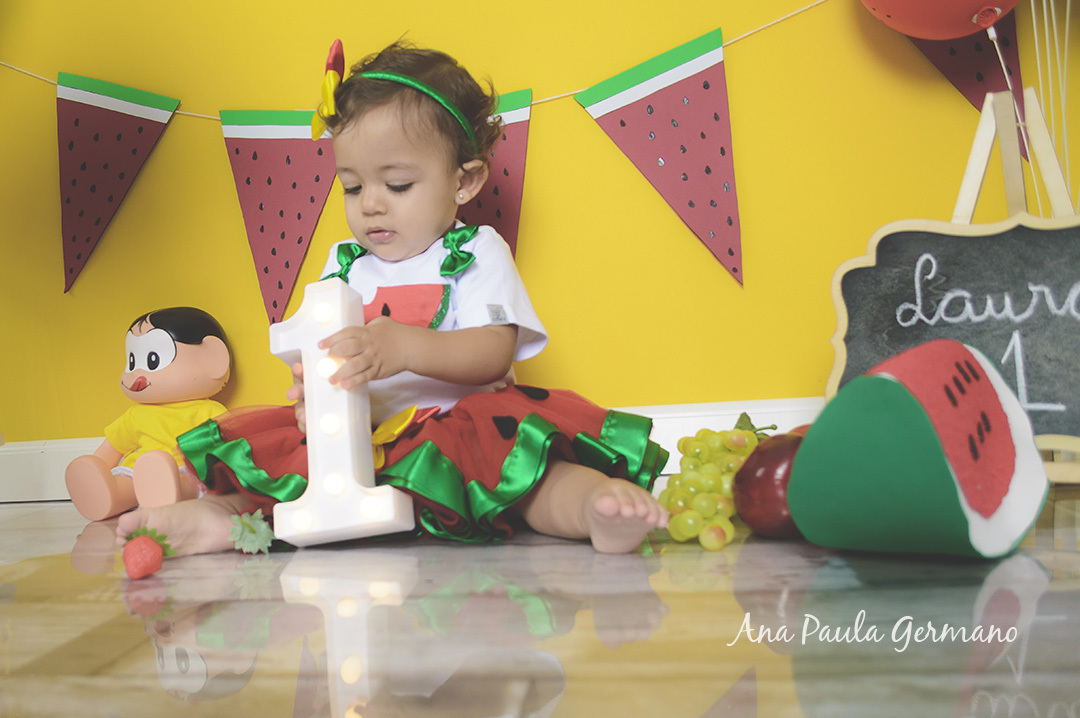 Smash the Cake Magali