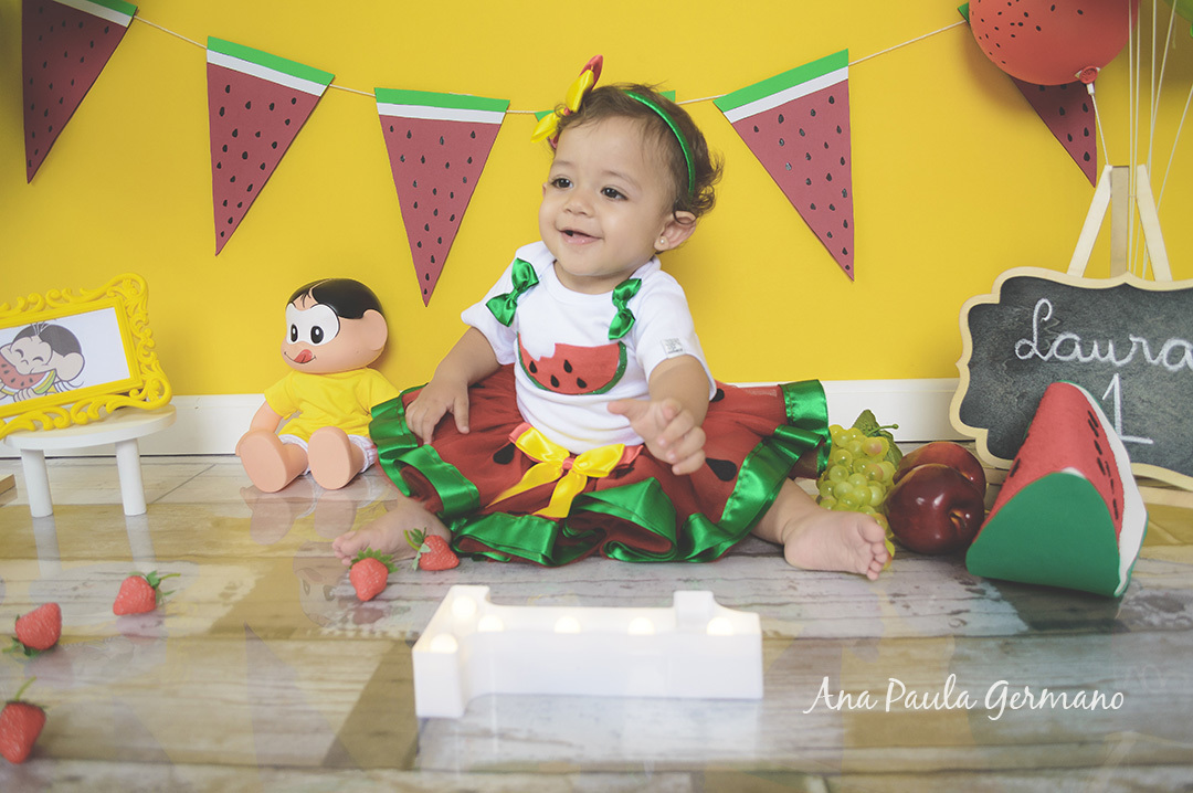 Smash the Cake Magali