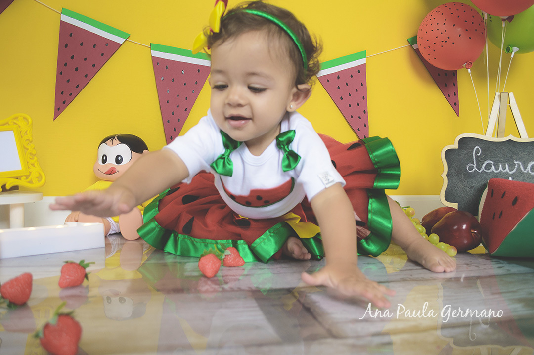 Smash the Cake Magali