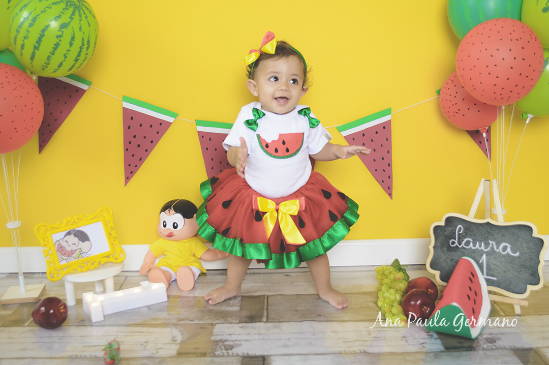 Smash the Cake Magali