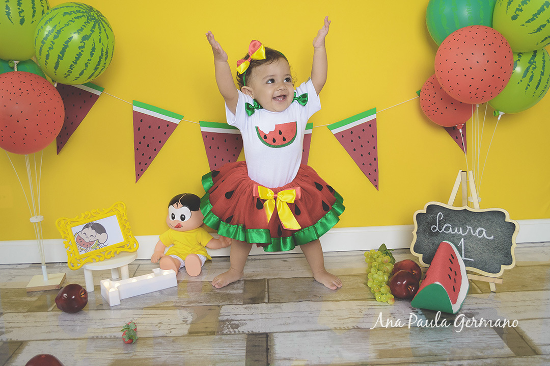 Smash the Cake Magali